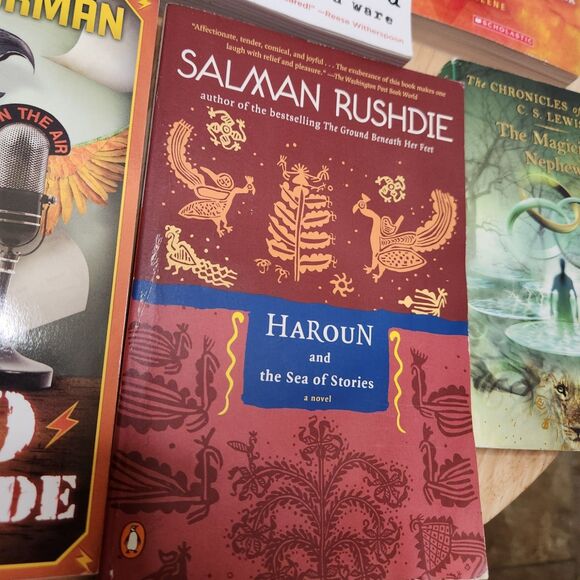 6 Book Lot – Junior Kids Fiction | Narnia | Dark Wood | Despereanx - Picture 4 of 7